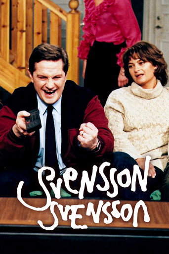 Series poster for Svensson, Svensson (1994)