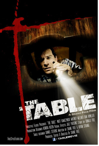 Movie poster for The Table (2012)