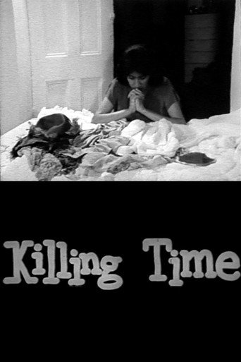 Movie poster for Killing Time (1979)