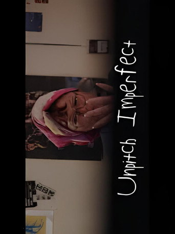 Movie poster for Unpitch Imperfect (2026)