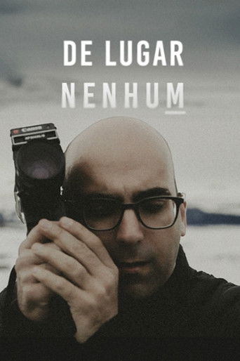 From Nowhere: A Portrait of Valter Hugo Mãe poster