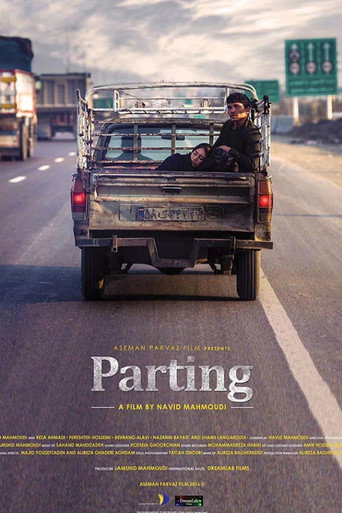 Movie poster for Parting (2016)