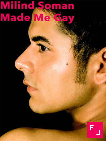 Movie poster for Milind Soman Made Me Gay (2007)