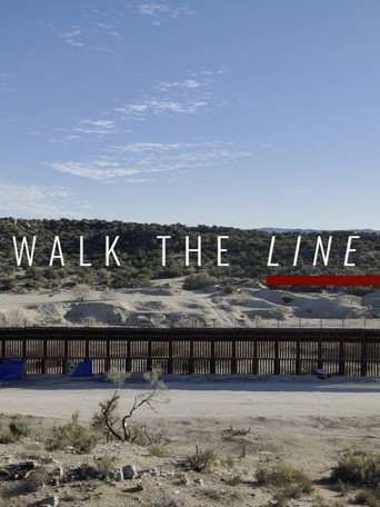 Movie poster for Walk The Line (2024)