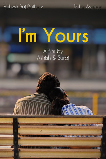 Movie poster for I'm Yours (2023)