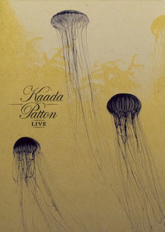 Movie poster for Kaada/Patton Live (2007)