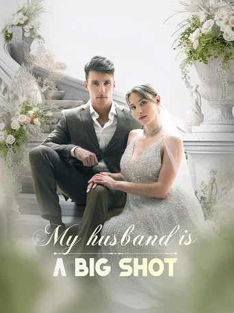 Series poster for My Husband Is A Big Shot