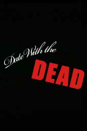 Date with the Dead poster