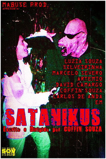 Movie poster for Satanikus (1997)
