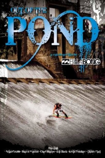 Movie poster for Out of the Pond