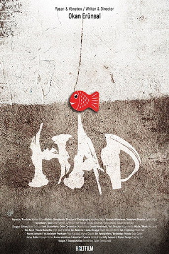Movie poster for HAD (2020)