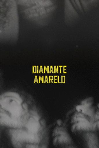 Movie poster for Diamante Amarelo (2026)