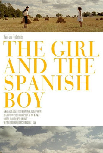 Movie poster for The Girl and the Spanish Boy (2011)