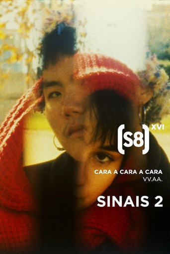 Movie poster for Cara a cara a cara (2025)