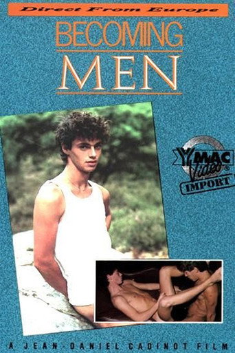 Movie poster for Becoming Men (1983)