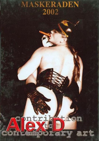 Movie poster for Maskeraden 2002 (2005)