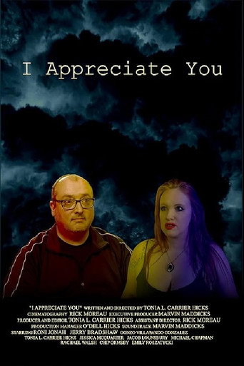 Movie poster for I Appreciate You (2024)