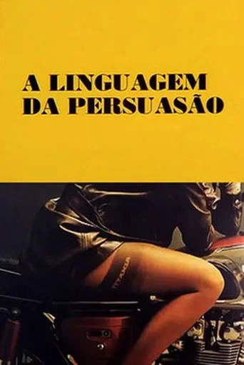 Movie poster for The Language of Persuasion (1970)