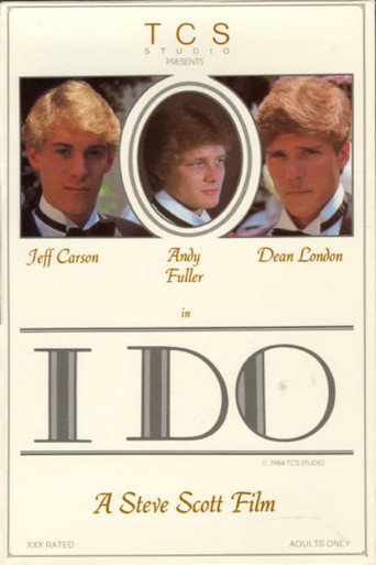 Movie poster for I Do (1984)
