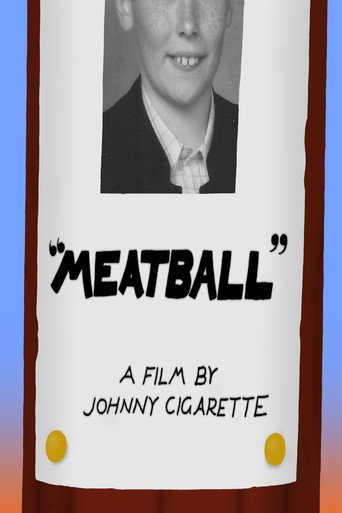 Movie poster for Meatball (2021)