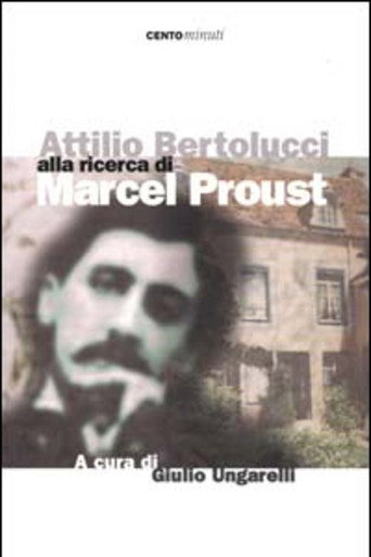 Movie poster for In Search of Marcel Proust (1962)
