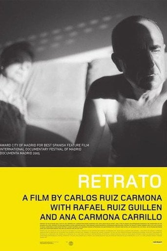 Movie poster for Retrato (2004)