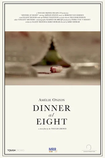 Movie poster for Dinner at Eight (2020)