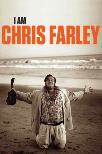 Movie poster for I Am Chris Farley (2015)