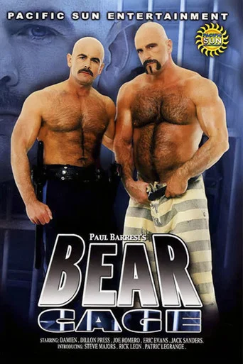 Movie poster for Bear Cage (2003)