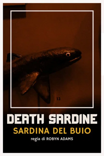 Movie poster for Death Sardine (2026)