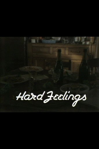 Hard Feelings poster