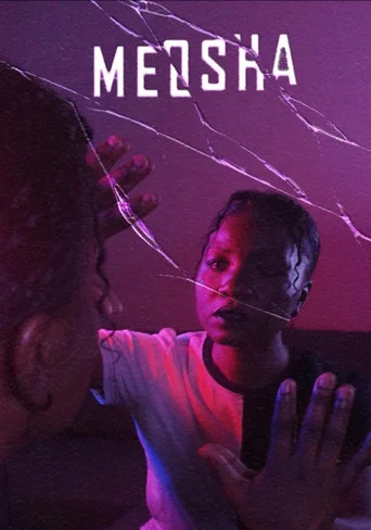 Movie poster for Meosha (2025)