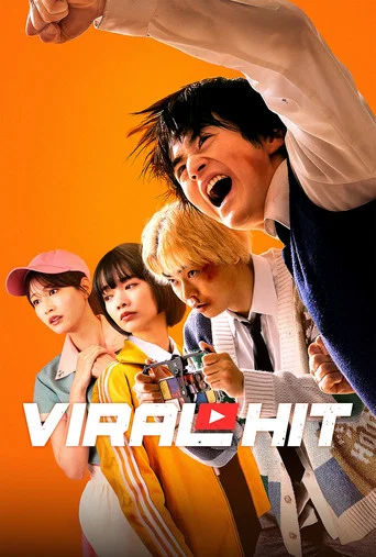 Series poster for Viral Hit (2026)