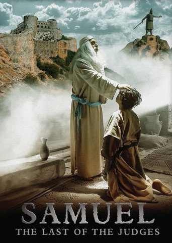 Movie poster for Samuel: The Last of the Judges (2021)