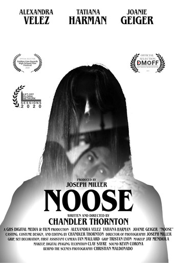 Movie poster for Noose (2020)