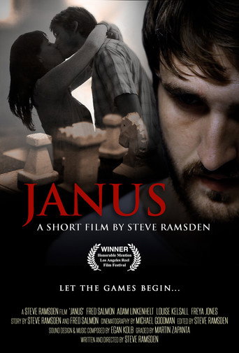 Movie poster for Janus (2011)