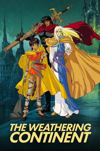 Movie poster for The Weathering Continent (1992)