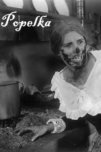 Movie poster for Popelka (1929)