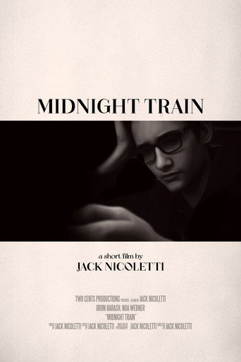 Movie poster for Midnight Train