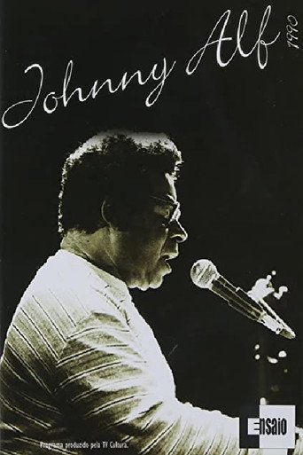 Movie poster for Johnny Alf: Programa Ensaio (1991)