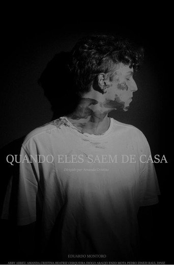 Movie poster for Quando Eles Saem de Casa (2022)