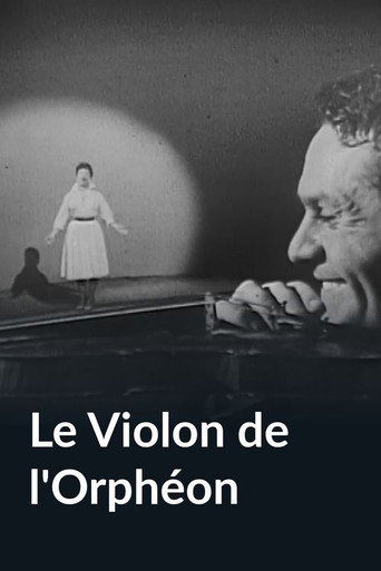 Le Violon de l'orphéon poster