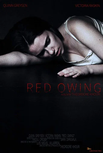 Movie poster for Red Owing (2016)