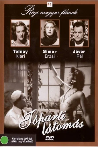 Movie poster for Vision by the Lake (1940)