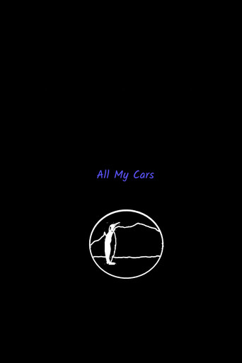 Movie poster for All My Cars. (2018)