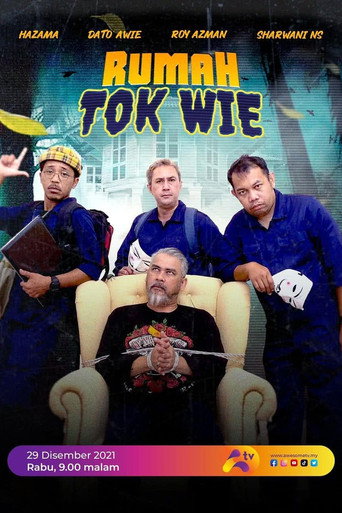 Movie poster for Rumah Tok Wie (2021)