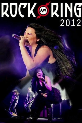 Movie poster for Evanescence: Rock am Ring 2012 (2012)
