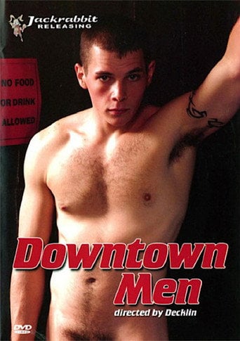 Movie poster for Downtown Men (2004)