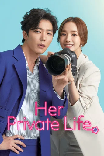 Series poster for Her Private Life (2019)