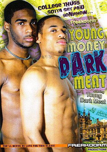 Movie poster for Young Money Dark Meat (2009)